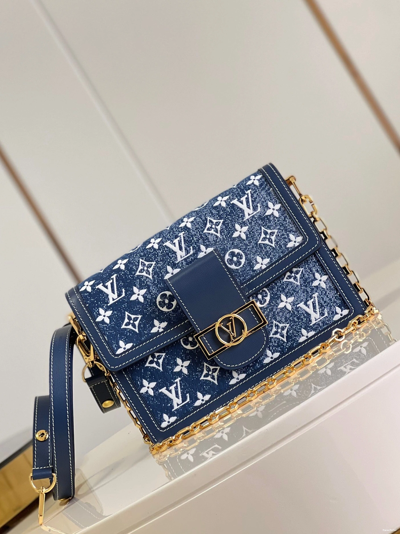 VUITTON MM LOUIS DAUPHINE 0713
